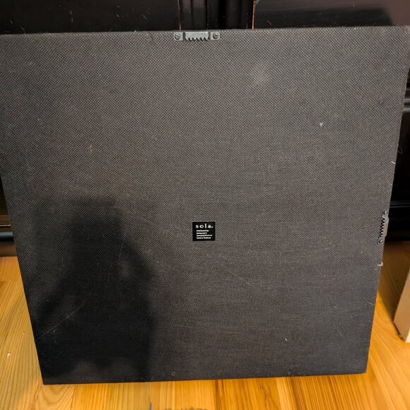 2 Photo Boards Ribbed front for Collage Style - Picture 3 of 3